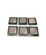 6x Intel Xeon DP 3.0/1M/800MHz Processor SL7PE - $23.36