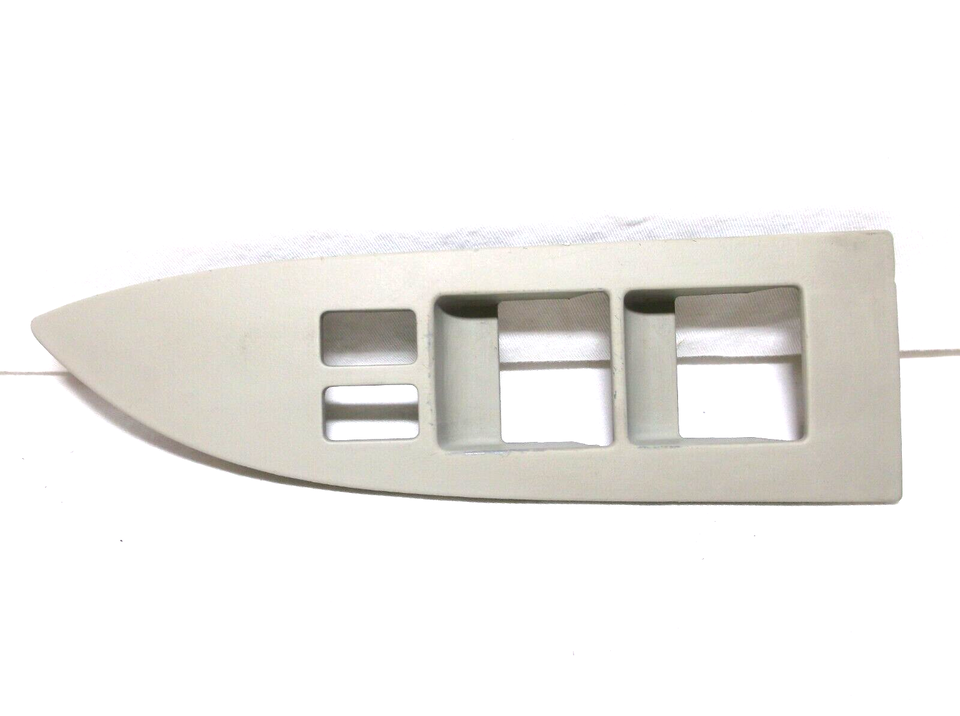 05-06  INFINITI FX35/  MASTER POWER WINDOW SWITCH BEZEL/ TRIM/OEM - $16.80