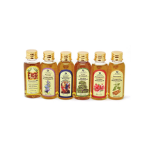 Lot Of 6 X Diffrent Anointing Oil 100 Ml - 3.4 Fl.Oz From Holy Land Jerusalem - £36.11 GBP