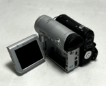 Sharp Viewcam VL-Z3U Mini DV Camcorder Untested For Parts or Not Working - $24.74