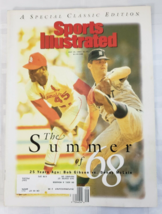 1993 Sports Illustrated Magazine Special Classic Edition Mlb Baseball 1968 Book - £14.84 GBP