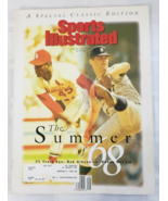 1993 SPORTS ILLUSTRATED MAGAZINE SPECIAL CLASSIC EDITION MLB BASEBALL 19... - £14.94 GBP