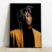 Juice Wrld Poster: Tribute to a Musical Genius | Perfect Decor for Hip-Hop Fans - £23.59 GBP+