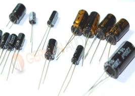 Repair Capacitors For Bmw CM5901 CM5903 Radio Cassette Tape Sound Channel Output - £39.52 GBP