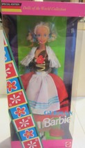  German Barbie - Special Edition - Dolls of the World Collection  NRFB - £21.75 GBP