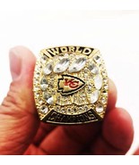 Kansas City Chiefs NFL Championship Ring... Fast shipped from USA - $417.88 MXN
