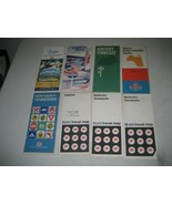 17 Vintage Road Maps Lot Mobil American Enco Esso Standard 1960-70s - €21,49 EUR