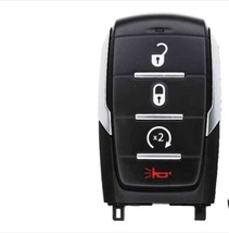 NEW GENUINE 2019 2024 RAM 1500 REMOTE START KEY FOB OHT-4882056  68584153AA - $101.62 CAD