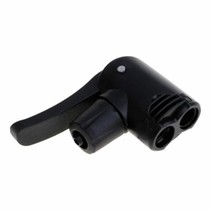 Cycling Accessory Bicycle Bike Cycle Tyre  Presta Dual Head Air Pump Adapter Val - £37.58 GBP