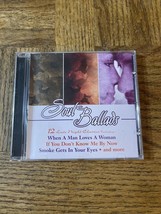 Soul Ballads CD - £69.21 GBP