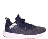 Puma Men&#39;s Size 10.5, Enzo Beta Woven V3 Athletic Sneaker, Blue - $23.99