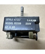 VINTAGE 1960&#39;s King Seeley Style 47167 Mo# 81508 Oven Temp Switch Sears ... - $931.33 MXN
