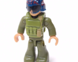 Mega Bloks Construx Top Gun: Maverick GPP89 Pilot Figure - $18.04