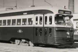 Toronto Transit Commission TTC #4541 Earlscourt Bathurst Streetcar Troll... - $9.49