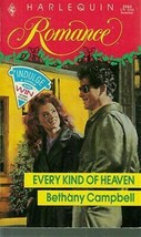 Campbell, Bethany - Every Kind Of Heaven - Harlequin Romance - # 3163 - £1.59 GBP