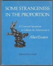 1980 HC Some Strangeness in the Proportion: A Centennial Symposium to Ce... - $14.59