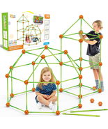 Fort Building Kit for Kids,Stem Construction Toys, Educational Gift for ... - €57,14 EUR