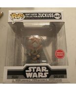 Funko POP Star Wars bounty hunters Zuckuss Vinyl #441 gamestop exclusive - €26,82 EUR