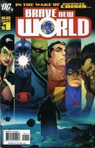 Dcu: Brave New World #1 - Aug 2006 Dc Comics, VF/NM 9.0 Cvr: $1.00 - £3.16 GBP