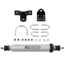 BFO Single Steering Stabilizer For Jeep CJ 1959-1986 For Dodge Raider 4WD 1987-1 - £60.74 GBP