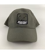 Bear Archery Hat Ball Cap Adjustable Men Olive Green Hunting Outdoors Ar... - $19.75