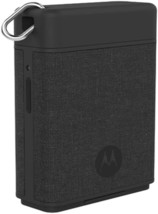 Motorola Power Pack Micro USB Portable 1500mAh Battery - Black - £6.25 GBP