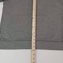 The North Face A6S8 Surgent Logo Pullover Hoodie Sweatshirt Men's Gray Chest 27 image 8