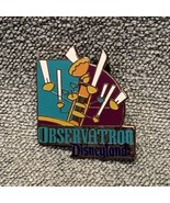 Observatron Disneyland Disney Trading Pin DCA KG Retro Vintage - £11.63 GBP