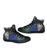 Converse Joker High Top Sneakers DC Comics Graphic Print Mens Sz 6 Women... - $808.71 MXN