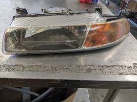 Driver Left Headlight Assembly From 1999 Chrysler  Cirrus  2.5 - $44.95