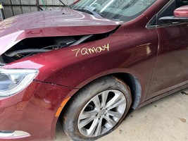 Power Brake Booster Fits 15-17 200 104767569Brake Booster Only - $1,377.66 MXN