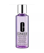 Clinique Take The Day Off Makeup Remover For Lids Lashes &amp; Lips 4.2oz 12... - $17.33