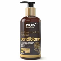 WOW Skin Science Hair Loss Control Therapy Conditioner Advanced Hair Care 300ML - £19.77 GBP