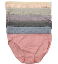 Felina Organic Cotton Bikini Underwear for Women - Bikini 5 Pk - £17.57 GBP