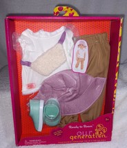 Our Generation READY to ROAM Outfit  New - $19.31