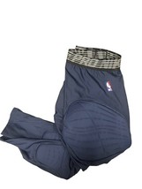Nike NBA Pro Hyperstrong Basketball Player Training Pant Navy 3XL Tall 8... - $29.99