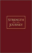 Strength for the Journey: Day-by-Day with Jesus (Leather Bound) - £23.20 GBP