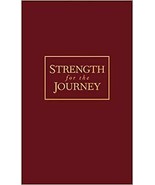 Strength for the Journey: Day-by-Day with Jesus (Leather Bound) - £23.04 GBP