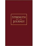Strength for the Journey: Day-by-Day with Jesus (Leather Bound) - $33.94 CAD