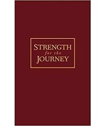 Strength for the Journey: Day-by-Day with Jesus (Leather Bound) - £23.04 GBP