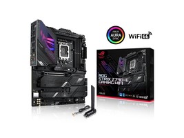 Asus Rog Strix Z790-E Gaming Wifi Lga 1700 DDR5 128GB Atx - £866.39 GBP