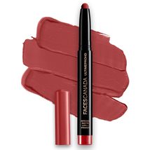 FACESCANADA Ultime Pro HD Intense Matte Lipstick + Primer - Chestnut (Re... - $23.99+