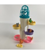 Barbie Pet Doctor Vet Center Playset Check Up Animal Figures Vintage Mat... - $67.17 CAD