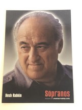 The Sopranos Trading Card 2005  #17 Hesh Rabkin - £1.55 GBP
