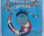 Sugar Hill Adventures Of Grandmaster Flash Wheels Of Steel 12” Vinyl READ - £23.30 GBP