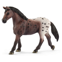 Schleich Appaloosa Mare Animal Figure 13861 NEW IN STOCK - £19.08 GBP