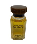 Equipage (Après-Rasage) by Hermès Perfume Miniature Parfum Profumo Mini ... - $44.55