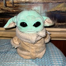 Star Wars The Mandalorian The Child (Baby Yoda / Grogu) 8-INCH Plush Toy - £10.96 GBP