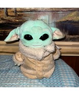 STAR WARS THE MANDALORIAN THE CHILD (BABY YODA / GROGU) 8-INCH PLUSH TOY - £10.31 GBP