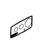 Fleck 13437 Front Label Blue Silver on Black - €9,10 EUR Fleck 13437 Front Label Blue Silver on Black - €9,10 EUR